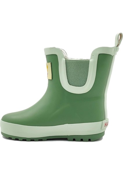 Haribo HRBFTW700 Ankle Fur Rain Çizme Yeşil fiyatları