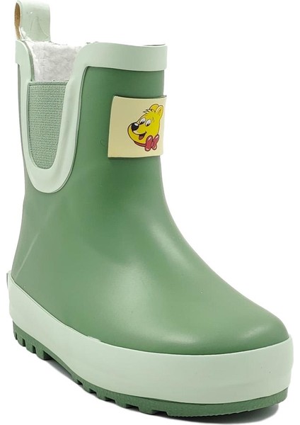 Haribo HRBFTW700 Ankle Fur Rain Çizme Yeşil modelleri