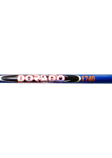 1740 Dorado 400CM. Teleskopik Olta Kamışı 70-150GR Atar fırsatları