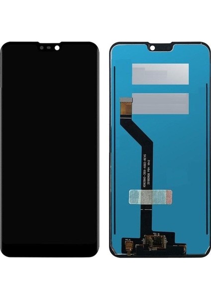 Asus Zenfone Max Pro M2 ZB631KL LCD Ekran Dokunmatik