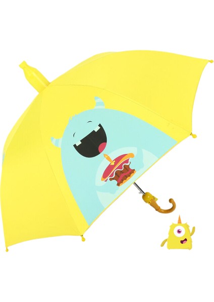Su Geçirmez Çocuk Şemsiyesi Çocuk Hediyesi (Yurt Dışından)