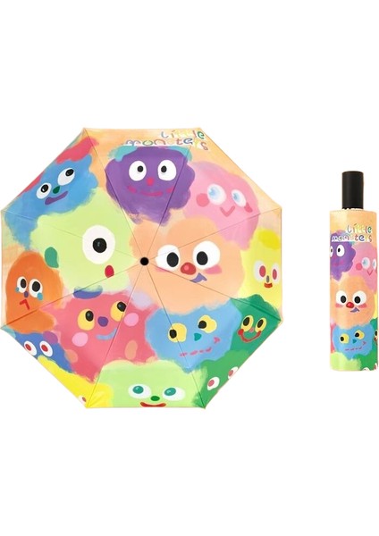 Su Geçirmez Çocuk Şemsiyesi Çocuk Hediyesi (Yurt Dışından)