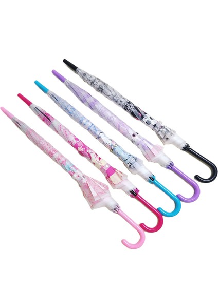 Sevimli Karikatür Su Geçirmez Çocuk Şemsiyesi (Yurt Dışından) fiyatları