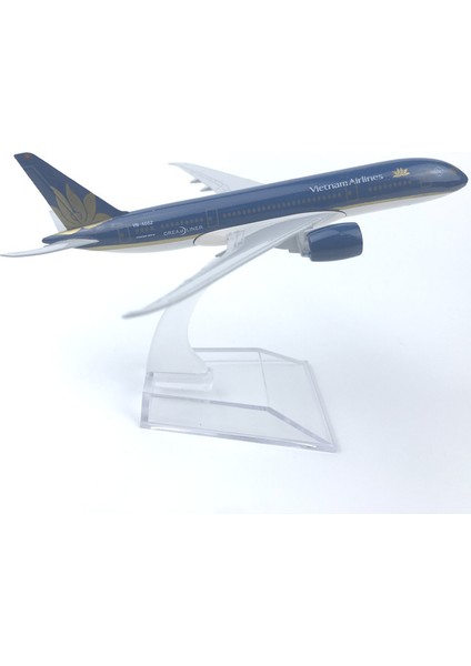 Vietnam Airlines 350 16CM Alaşım Uçak Modeli (Yurt Dışından)