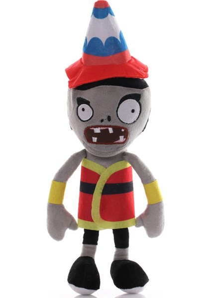 Plants Vs Zombies Sarhoş Zombi Peluş Oyuncak 30CM (Yurt Dışından)