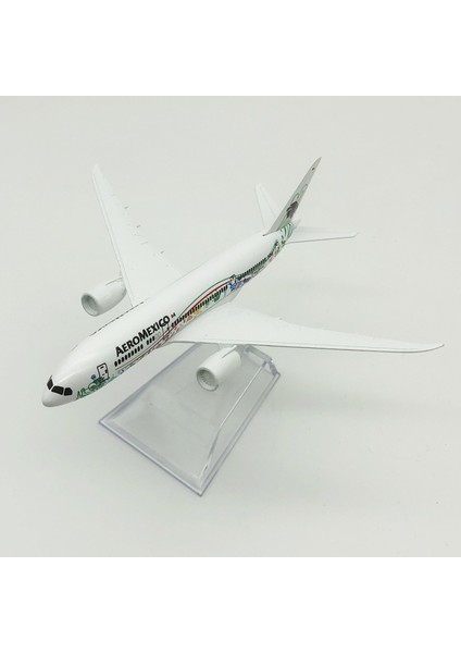 Mexican 787 16CM Alaşım Uçak Modeli (Yurt Dışından) fiyatları