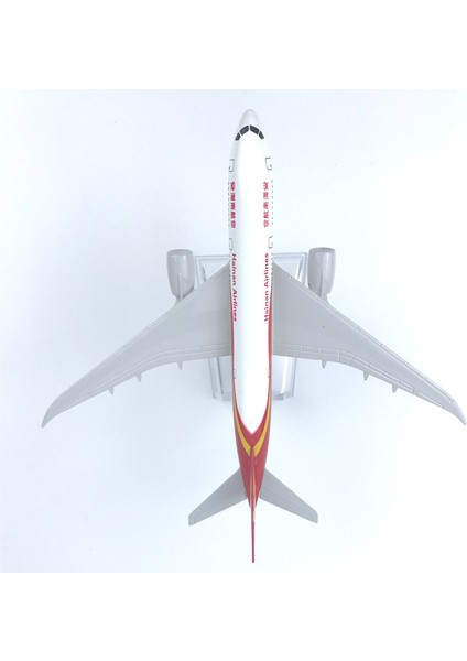 Hainan Airlines Boeing 787 16CM Alaşım Uçak Modeli (Yurt Dışından)