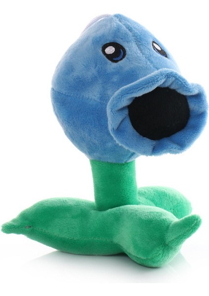 Plants Vs Zombies Buz Atıcı Peluş Oyuncak 17CM (Yurt Dışından)