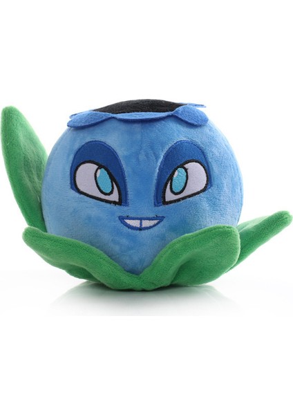 Plants Vs Zombies Yaban Mersini Peluş Oyuncak 17CM (Yurt Dışından)