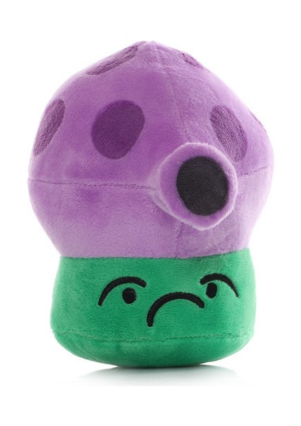 Plants Vs Zombies Peluş Oyuncak Mor 17CM (Yurt Dışından)