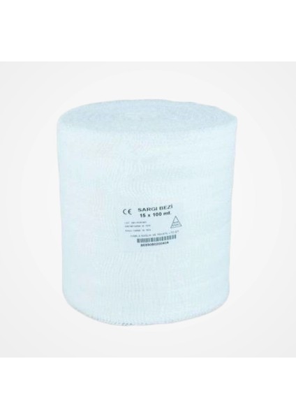 Sargı Bezi 15cm X 100m