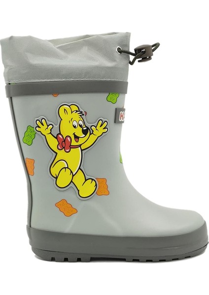Haribo HRBFTW720 Color Rain Bear Çizme Gri