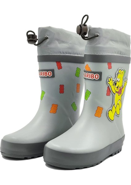 Haribo HRBFTW720 Color Rain Bear Çizme Gri indirimleri