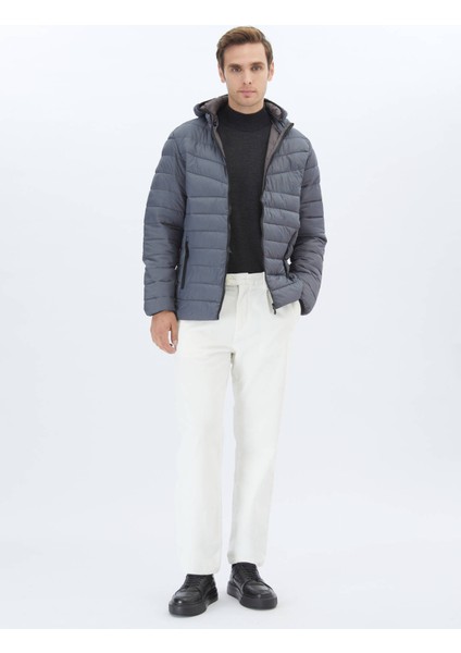 Gri Dokuma Mont fiyatları