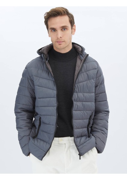 Gri Dokuma Mont modelleri