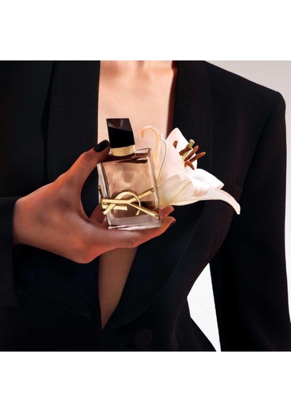 Yves Saint Laurent Libre Flowers&Flames Edp 90 Ml Kadın Parfümü