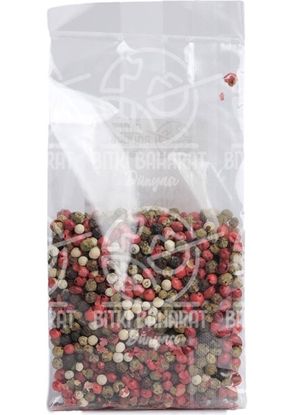 Bitki Baharat Dünyası Karabiber Mix 50 gr