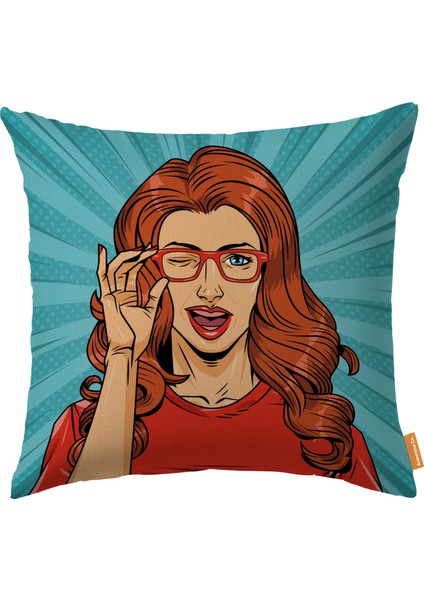 Modern Kırlent Kılıf DS12