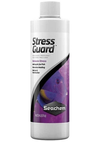 Stressguard Taşınan Balıklarda Sakinleştirici 250 ml