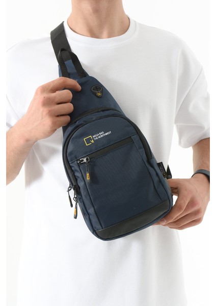 Jorge Northwest Quattro Kumaş, Unisex Bodybag
