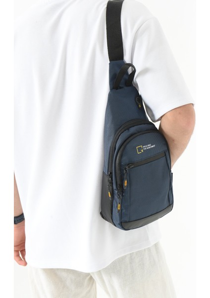 Jorge Northwest Quattro Kumaş, Unisex Bodybag