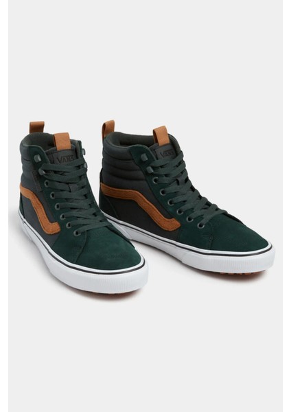 Filmore Hi Vansguard Erkek Spor Ayakkabı VN000CZHPRM1 VN000CZHPRM1004 fiyatları