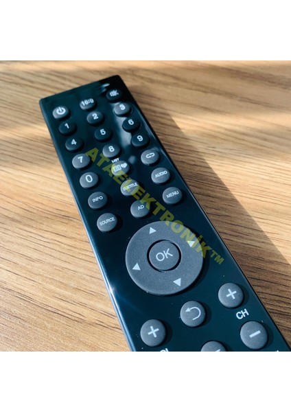 %100 Orjinal Dijitsu 32D7000 / 43D7000 / 55DS7700 / 65DS8800 / 32DS8800 LCD LED Tv Kumandası fiyatları