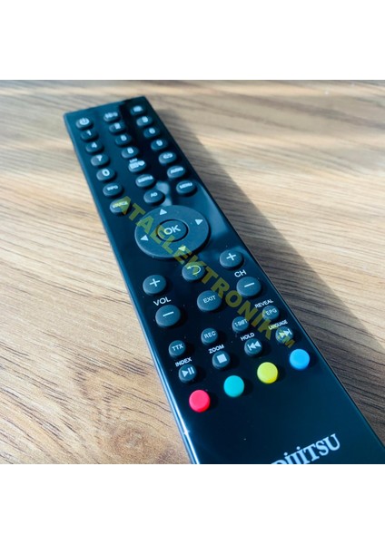 %100 Orjinal Dijitsu 32D7000 / 43D7000 / 55DS7700 / 65DS8800 / 32DS8800 LCD LED Tv Kumandası modelleri