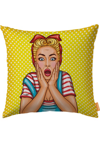 Modern Kırlent Kılıf DS14