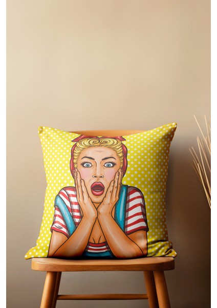 Modern Kırlent Kılıf DS14 fiyatları