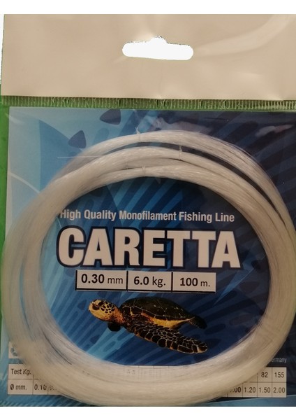 Poset Mısına 100MT 035MM Beyaz