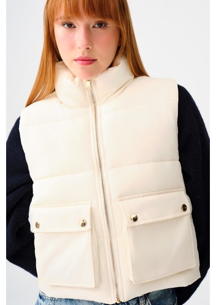 Kadın Yelek LF2036587 LF2036587024 fırsatları