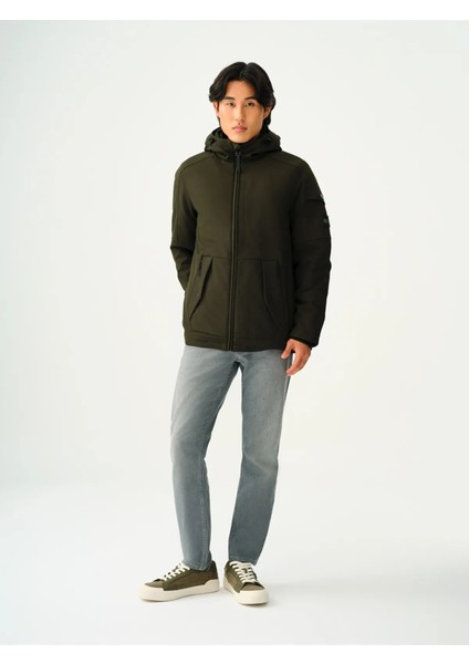 Erkek LF2030155 Mnt Lıght Khakı