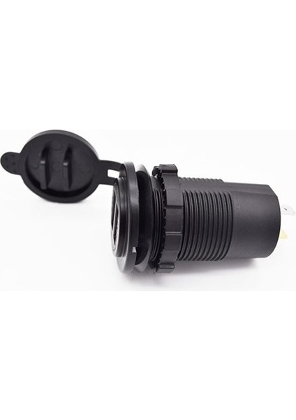 USB Soketi Ikili 2.4A+QC3.0 12-24V modelleri