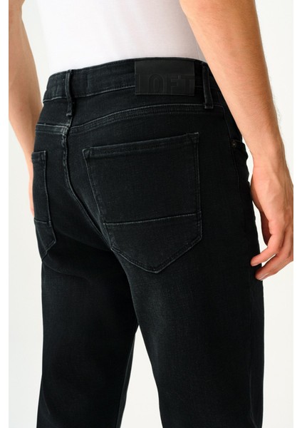 Vivaldi Wash Erkek Jean Pantolon LF2037329 LF2037329014