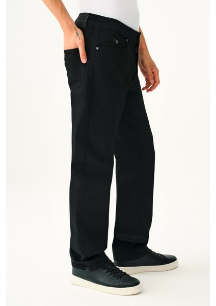 Charly Siyah Erkek Pantolon LF2037327 LF2037327001 fırsatları