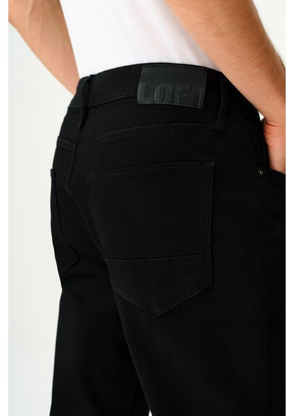 Charly Siyah Erkek Pantolon LF2037327 LF2037327001 indirimleri