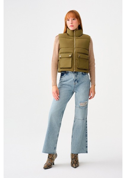 Kadın Yelek LF2036587 LF2036587013 fiyatları