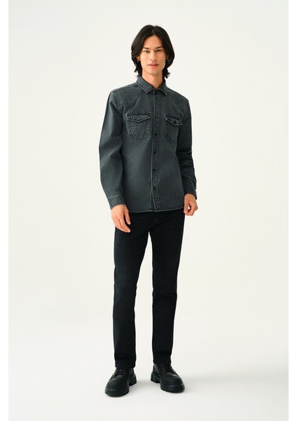 Terrybrown Slim Fit Erkek Pantolon LF2034750 LF2034750014