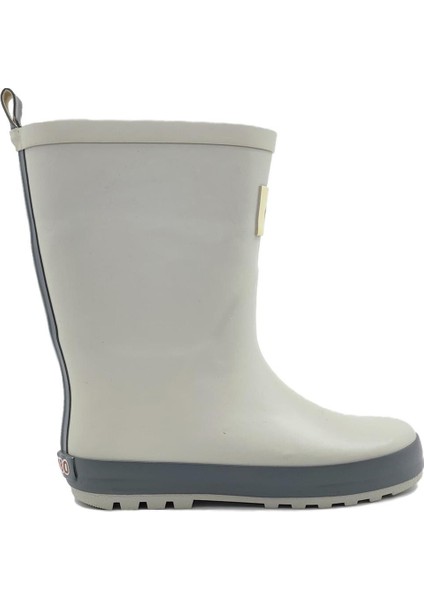 Haribo HRBFTW701 Ankle Fur Rain Çizme Gri