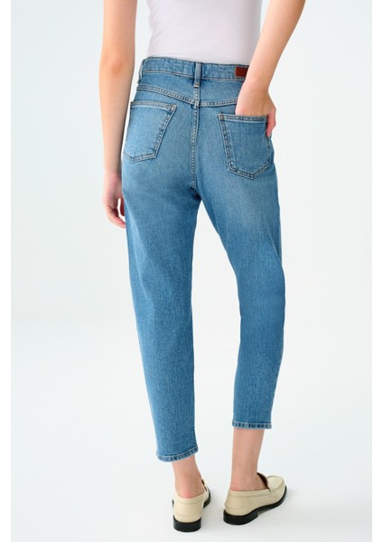 Mom Stella Kadın Pantolon LF2037084 LF2037084002 modelleri