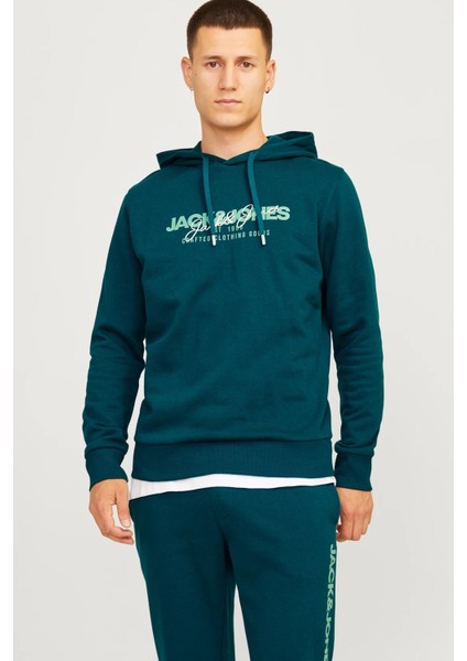 Alvis Kapüşonlu Erkek Sweat 12256848 12256848002