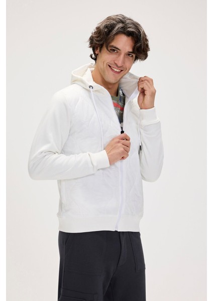 Cyrus Full Zip Erkek Sweatshirt 24.02.12.003-C04 24.02.12.003-C04011 fırsatları