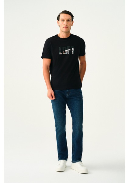 Lukas Dark Erkek Jean Pantolon LF2037331 LF2037331018