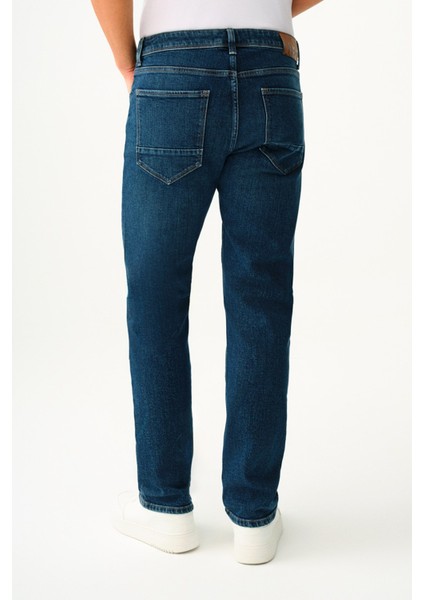 Lukas Dark Erkek Jean Pantolon LF2037331 LF2037331018