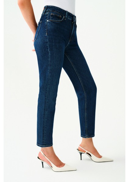 Elena Emily Kadın Pantolon LF2037059 LF2037059018 fırsatları