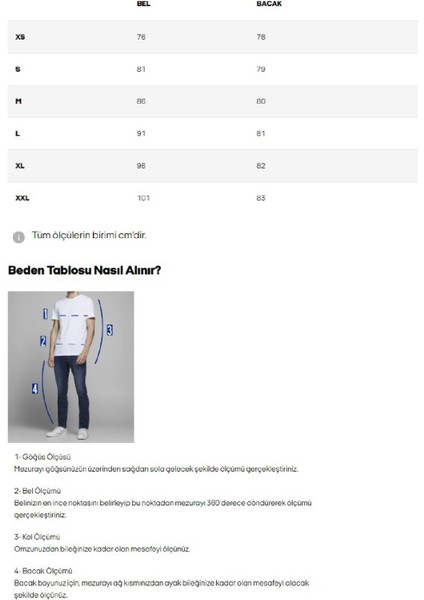 Mike Icon I.k. Sq 026 Erkek Jean 12259170 12259170002 indirimleri