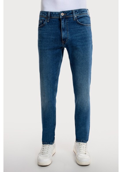Lukas Mid Wash Erkek Jean Pantolon LF2035689 LF2035689002 fiyatları