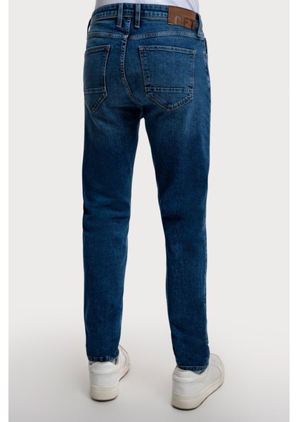 Lukas Mid Wash Erkek Jean Pantolon LF2035689 LF2035689002 modelleri