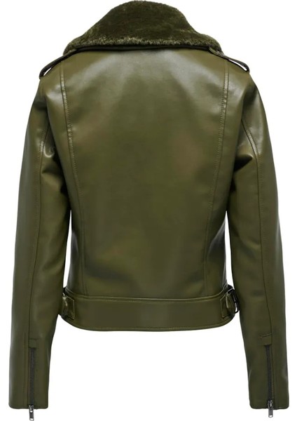 Onlvılhelma Kadın Deri Ceket fiyatları